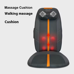 Cojín de Masaje Shiatsu, Cojín de Masaje Térmico para Cintura y Espalda, Cojín de Asiento - Product Image 5