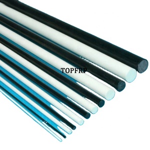 6mm 7mm 8mm 10mm Fiberglass <b>Rod</b> for Tree Stakes - Product Image 3