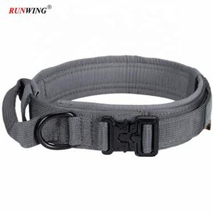 Arnés de Nailon Resistente para Perros con Hebilla Negra y Estilo de Pluma para Perros Activos - Product Image 2