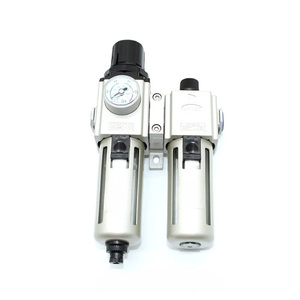 Filtros Triples de Alta Calidad para Procesador de Aire de la Serie Airtac Gaf, Gafc300-10s, Gafc300-15s, Gafc400-10s, Filtro Nuevo Original - Product Image 1