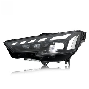 ชุดไฟหน้าสไตล์ RS รุ่น B8.5 B9.5 ปี 2017-2019 12V 50W 4000 ลูเมนส์ 5000K D2R LED อัพเกรด ป้องกันฝุ่น ไฟหน้า LED 12v - Product Image 4