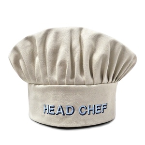 Wholesale Custom Cheap Kids Unisex Polyester/Cotton <strong>Chef</strong> <strong>Hats</strong> Kitchen <strong>Chef</strong> Caps Four Seasons Children Bakery Cooking Baking <strong>Hat</strong> - Product Image 5