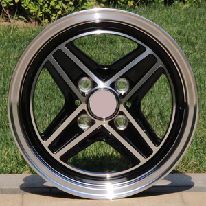 Rines Deportivos de Aleación X-RIMS 13x5.5 a Buen <span class=keywords><strong>Precio</strong></span> 4x98 4x108 4x115 4x130 4x120 4x143.1 Condición Nueva MOQ de 4 Piezas en Venta - Product Image 3