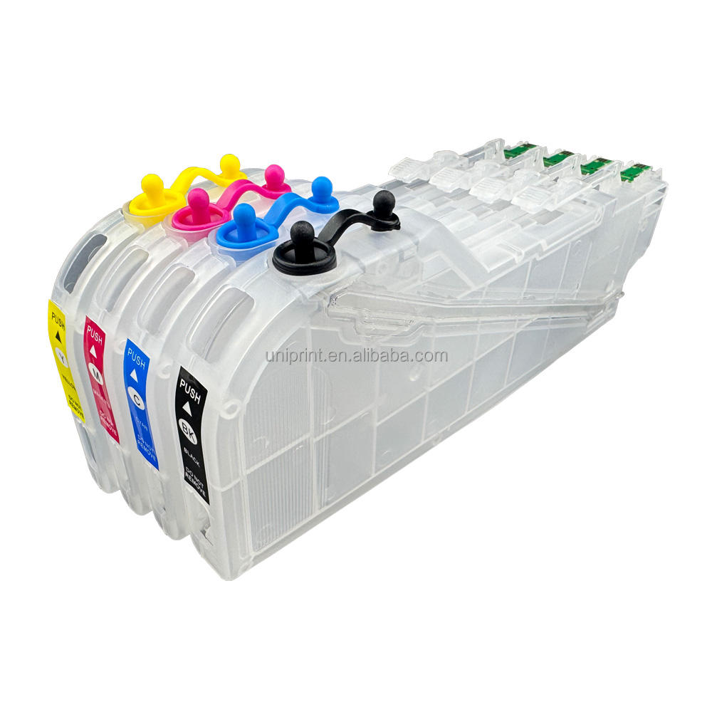 【空】インクカートリッジ LC462 LC462XL ロング詰め替えインクカートリッジ ブラザー MFC