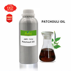 Unguent amaç için yüksek kaliteli saf paçuli uçucu yağ toptan - Product Image 5