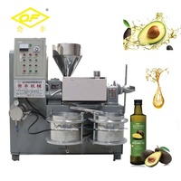 Simple Style Screw Oil Press Extrusion Making Machine