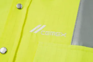 Camicia da lavoro industriale da lavoro alta visibilità abbigliamento riflettente sicurezza stradale