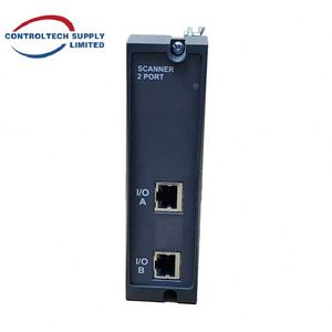 ยี่ห้อใหม่ 900C73R-0100-43 โมดูลสแกนเนอร์ I/O สำรองแบบ Dual Ethernet สำหรับระบบ HC900 ControlEdge DCS - Product Image 2