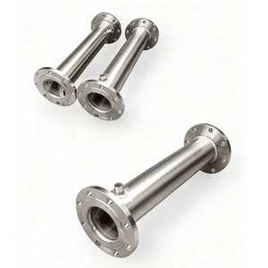 خلاط صناعي ثابت للأنابيب لخلط السوائل ومعالجة المياه - Product Image 5