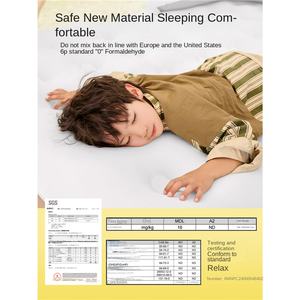 Materasso Gonfiabile JH King <span class=keywords><strong>Size</strong></span> Personalizzato con Pompa Integrata, Auto-Gonfiabile e Auto-Sgonfiabile, Spesso e Pieghevole per Casa e Campeggio - Product Image 5