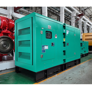 Grupo Electrógeno Súper Silencioso de 128kW con Eficiencia del 100% a 50/60Hz - Product Image 4