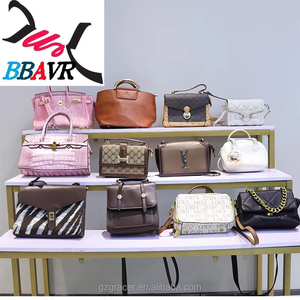 Bolsos de Mujer Usados de Primera Calidad, Estilos Variados, Marcas de Lujo de Segunda Mano, Envío Aleatorio - Product Image 1