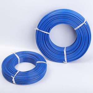 สายเคเบิลฉนวนพีวีซี PENGSHEN <span class=keywords><strong>FVN</strong></span> ทนความร้อนสูง สำหรับการติดตั้งสายไฟแรงดันต่ำในอากาศยาน ระบบไฟส่องสว่าง - Product Image 4