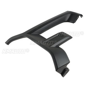 Moldura de Faro Delantero para Ford F-150 Raptor 2017-2018 HL3Z-17C755-BPTM HL3Z-17C754-BPTM Lado del Conductor y del Pasajero - Product Image 5