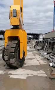 Neumático Sólido Nuevo de 23.5-25 para Uso en Montacargas de Construcción con Garantía de 1.5 Años - Product Image 6