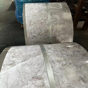 0.2-5.0mm PVC nhiều lớp màu tráng prepainted tấm thép mạ kẽm/Thép - Product Image 1