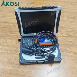 Herramienta de Servicio V5.3 EDL V2 J-D, Herramienta de Diagnóstico para Tractores Agrícolas y de Construcción EDL V2 + Laptop Toughbook CF19 - Product Image 2