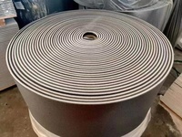 Rideau insonorisant flexible pour la maison avec feutre acoustique pour l'isolation acoustique et l'absorption