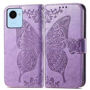 Pour <span class=keywords><strong>Oppo</strong></span> Realme C67 Wallet PU étui à rabat avec support, pour Vivo S15/S16 Pro housse de téléphone portable - Product Image 3