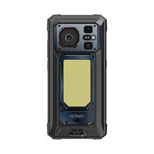 HOTWAV W11 Pro 6.6Inch Rugged Phone 6+256GB Android 16 Camping Light 20MP <b>Night</b> <b>Vision</b> 64MP <b>Camera</b> 20800mAh Smartphone - Product Image 1