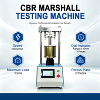 Moteur Servo Électrique JiGuang CBR pour Presse d'Essai Informatisée à Vitesse Constante avec Affichage Numérique – Équipement de Test