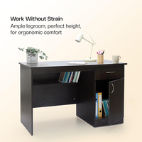 Nouveau design moderne, prix de gros, mobilier scolaire modulaire, mobilier pour la maison, bureau d'ordinateur durable pour étudiants