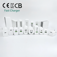 Pd MUR Gan Chargeur Usb c Ordinateur Portable Universel Super Rapide 150w 100w 65w 30W Macbook Pro gan Chargeurs