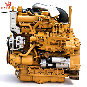 Unité de puissance complète pour excavatrices V2607, moteur diesel turbo 4 cylindres pour machines agricoles, expédition depuis Hong Kong - Product Image 1