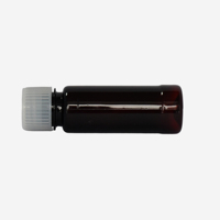 Bouteille en plastique PET de 30ml pour sirop de médecine liquide orale Fabricant de gros d'emballage pharmaceutique