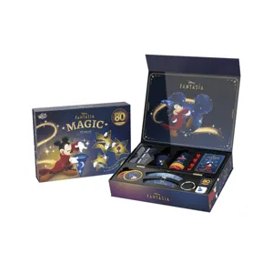 Más vendidos MoFaHui Puzzle Magic Toy Gift Box Set 8 accesorios de trucos de magia personalizables para vacaciones y regalos