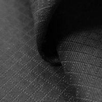 Tissu aramide ignifuge intrinsèque, tissé, permanent, résistant aux hautes températures, pour usage industriel et protection thermique