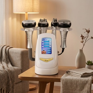 Appareil raffermissant léger pour <span class=keywords><strong>la</strong></span> peau <span class=keywords><strong>avec</strong></span> fonction de resserrement du cou pour le remodelage corporel et <span class=keywords><strong>la</strong></span> relaxation lymphatique douce - Product Image 1
