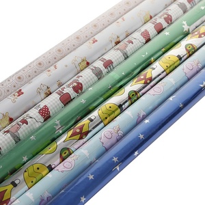 In Chất Lượng Tốt Đẹp Cuốn Sách Bìa Giấy Gói Nhà Máy Thiết Kế Đặc Biệt, Cuốn Sách Màu Giấy Cuộn - Product Image 4