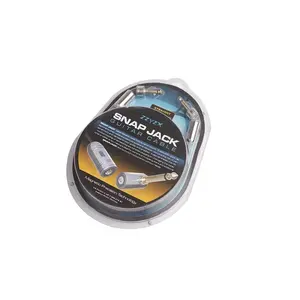 Cavi per strumenti più venduti cavo di prolunga Audio Aux magnetico per chitarra spina Jack MONO da 6.3mm a spina Jack Mono da 6.3mm - Product Image 1