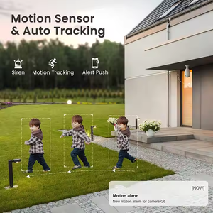 Camera IP PTZ Dome thông minh không dây HIKWIFI 2MP trong nhà ngoài trời chống nước, tích hợp đèn bulb, hỗ trợ ICSee 360 độ, camera CCTV Wifi - Product Image 4