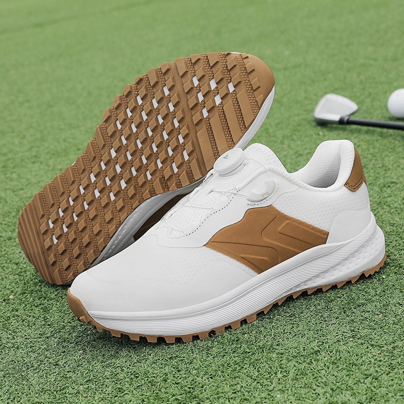 Cross Border Golf Shoes Grass Field
