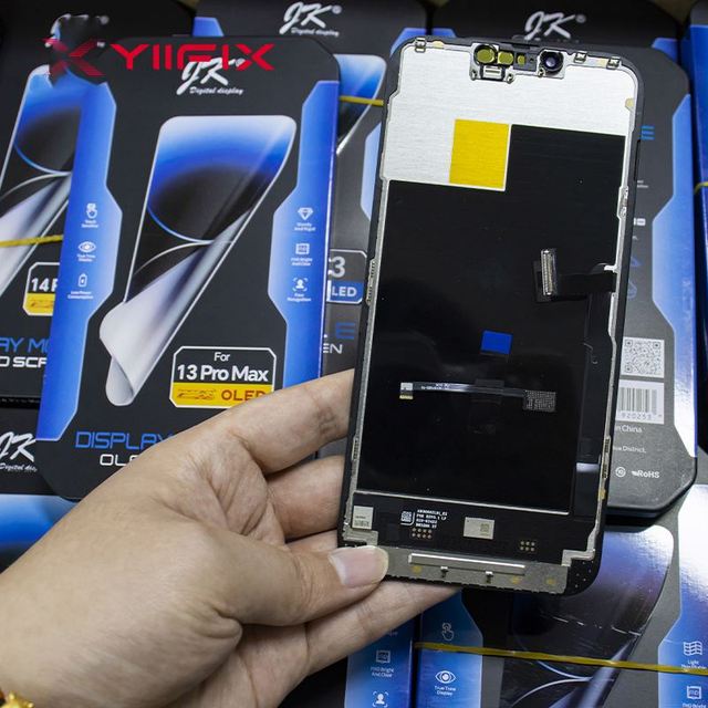 Wholesale JK Mobile Phone LCDs Screen Replacement for Apple iPhone 13 Pro Max Lcd Screen Display Touch Screen Part Repair