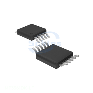 MP3361DK-LF 10 TFSOP, 10 MSOP (0.118", 3.00mm Width) Original IC XENON PHOTO FLSH CHRGR 10MSOP Specialized ICs - Product Image 1
