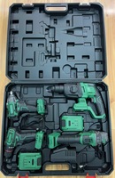 Hebei OEM/ODM Perceuse électrique Offres Spéciales perceuses électriques Ensemble d'outils sans fil Combo