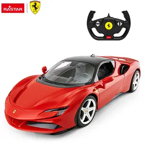 Ferrari SF90 Stradale Licentie Super Speelgoed Model 14 Rastar Stradale Wereld Verkoop Racing Rc Auto