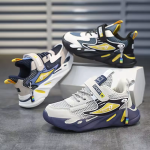 Zapatos Deportivos para Niños con Suela Suave y Cómoda, Modelo 2025, Zapatos para Correr al Aire Libre para Niños, Zapatos Casuales para Caminar de Alta Calidad para Niños - Product Image 1