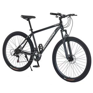 <span class=keywords><strong>Bicicleta</strong></span> de montaña de aleación MTB de 27,5 pulgadas para hombres, tamaño <span class=keywords><strong>M</strong></span> con marco de aluminio 27,5 de 21 velocidades y horquilla de freno de disco - Product Image 4