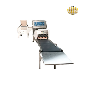 Poultry Farm Egg Grading Machine Electronic Egg Grader Multi lane Egg Grader - Product Image 5