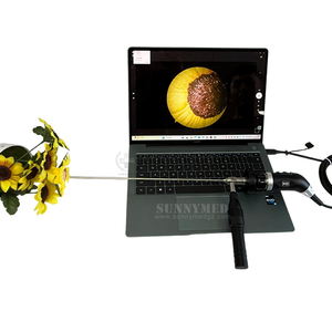 Gynecology Obstetrical Sigmoidoscopy <strong>Instruments</strong> Sets Anoscopes Proctoscope Gyne Ob Electric Sigmoidoscope Camera Set - Product Image 3