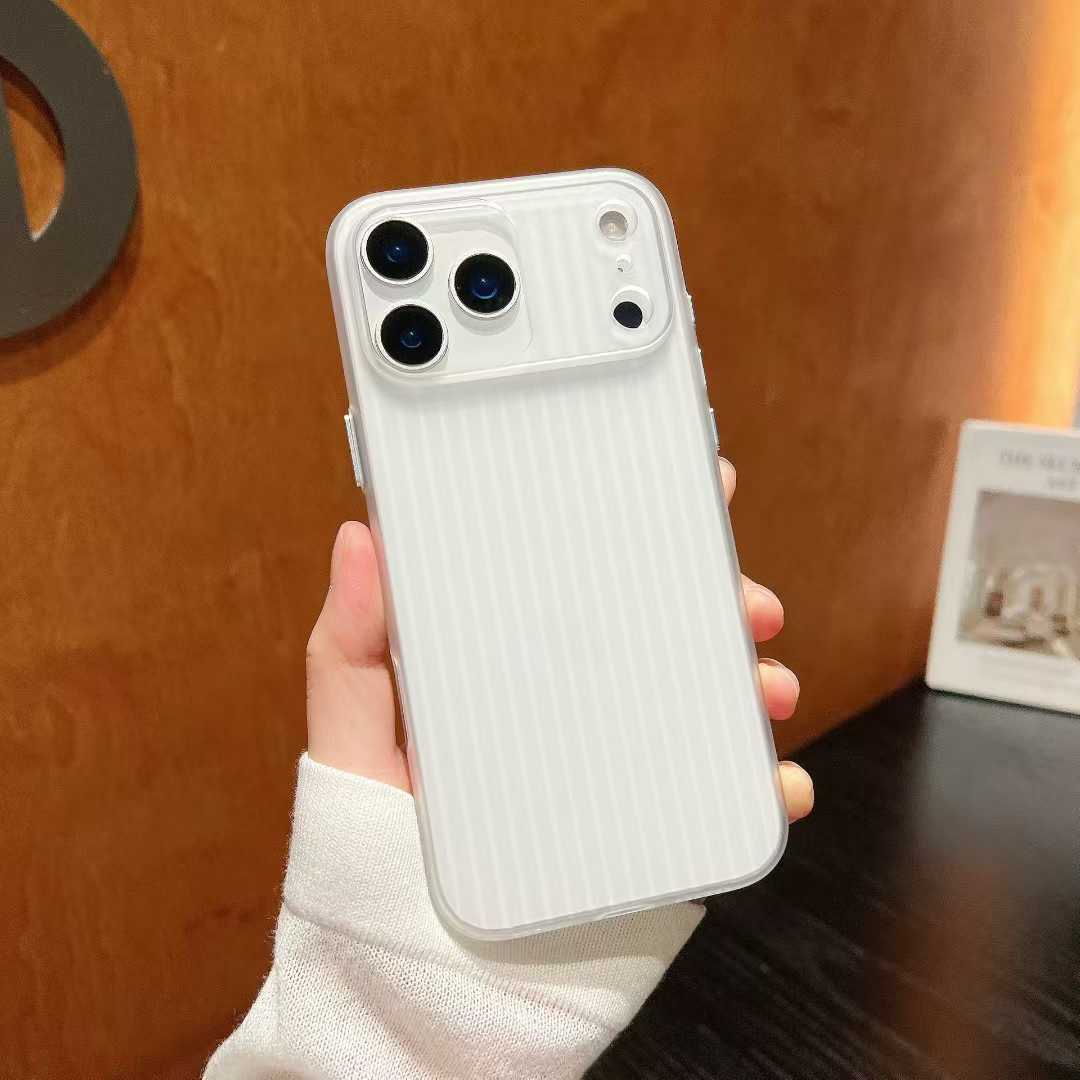 Bianco opaco semitrasparente