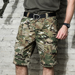 Casual Golf Wear Quick Dry Male Moisture Wicking <strong>Stretchy</strong> 7" Jogger Shorts <strong>Stretchy</strong> Sports Hiking <strong>Mens</strong> Golf Shorts - Product Image 2