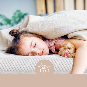 Coprimaterasso per il coprimaterasso per il mal di schiena e per il sonno simile a una nuvola, morbido e soffice cuscino per materasso rigido - Product Image 4