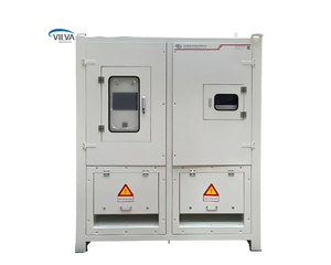 1000KW Widerstands lastbank-KV MW Lastbank für Diesel generator, hoch effizientes Generator last prüfgerät - Product Image 2