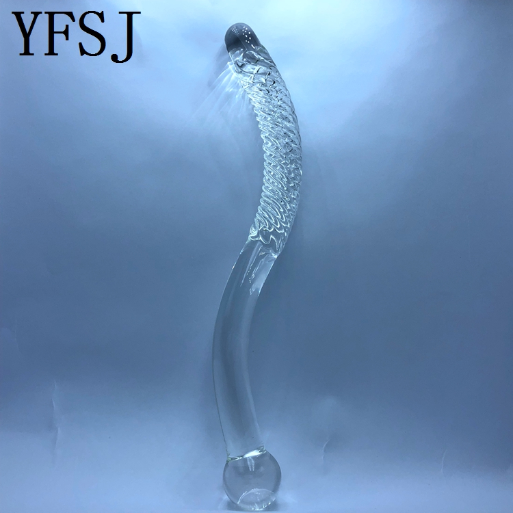 bill burr sex doll Clawed Expanding Clear Anchor Butt Plug Dilator by Master Series main image 1