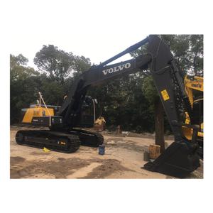 Excavadora Usada Importada de 21 Toneladas, Volvo 210, Alta Calidad, Gran Oferta 2024, Pocas Horas de Trabajo - Product Image 1